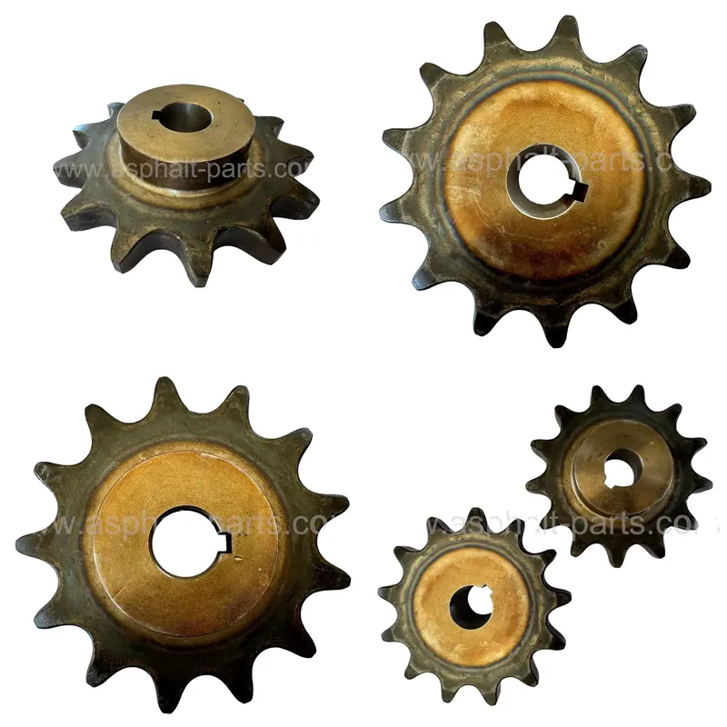 Sprocket Chain - 2026年注目商品 ABGアスファルト舗装機スペアパーツ オーガーシステム 14848030 VOE12836210 P4820D