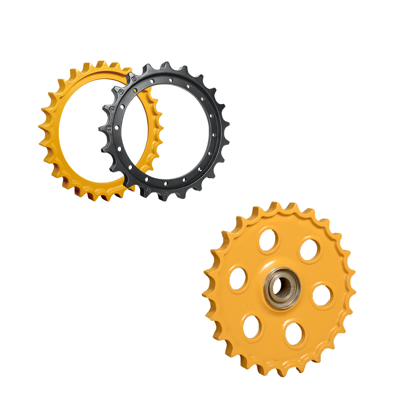 Sprocket Chain - チェーンホイールスプロケット掘削機トラック4V5374 4V5376 6Y1244 8Y0622 5H9107 4V4106（951C