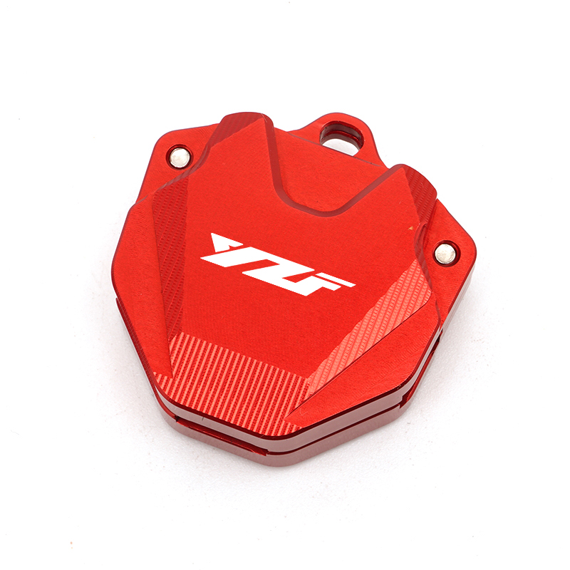 Xcm Chain - 高品質修正キーカバーケースシェル保護キーホルダーキーチェーンオートバイ用ヤマハ YZF-R7 YZF-R9 YZF-R1 YZF R1