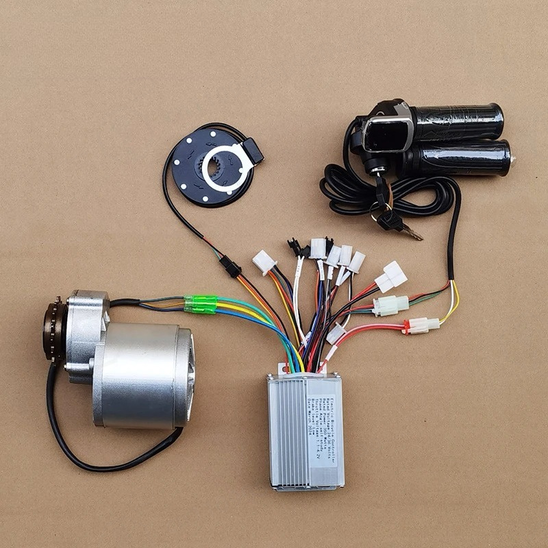 Sprocket Chain - DIY 250W 350W 低価格ソリューション スポークギア スプロケット