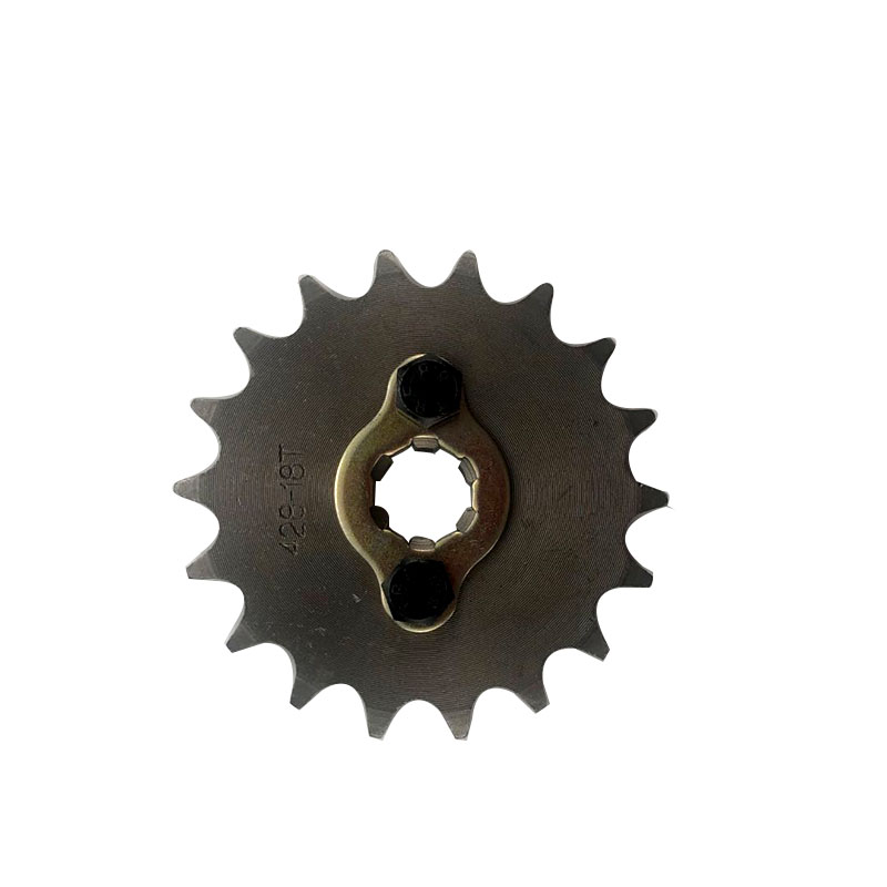 フロントエンジンスプロケット,10t,11t,12t,13t - 428 Chain のレビューと価格