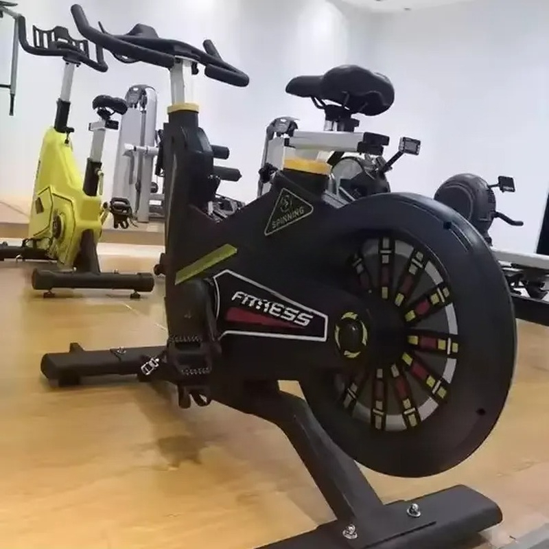 業務用スピニングバイク 室内サイクリングエクササイズバイク  - Bike Chain のレビューと価格