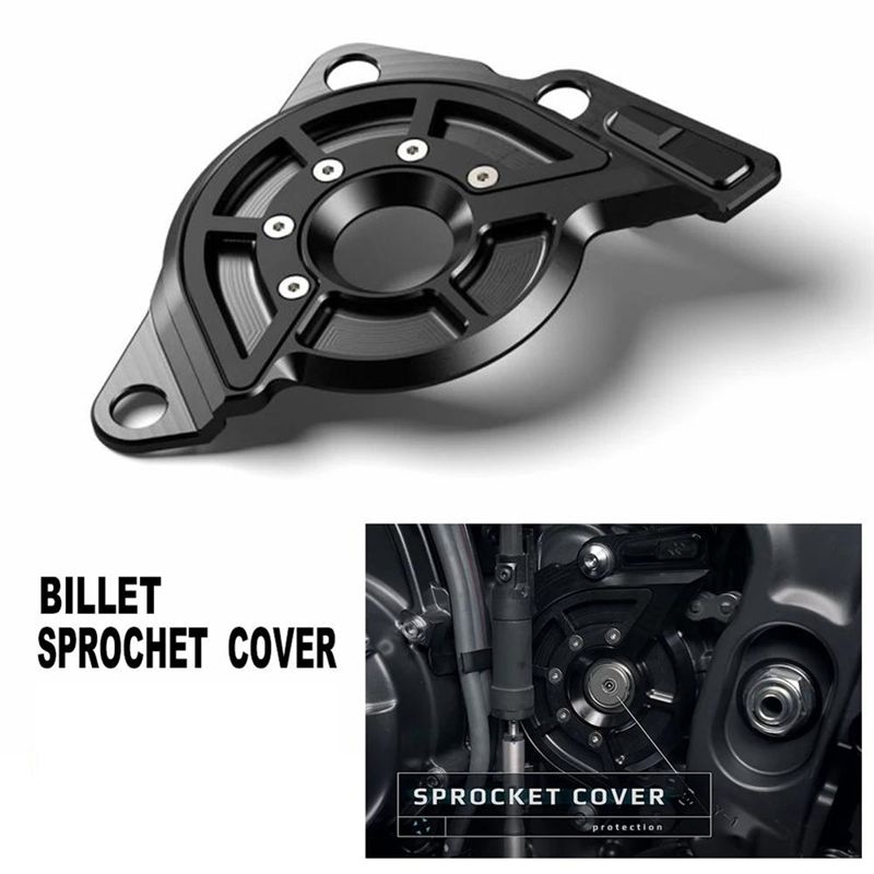 Ingenious-For MT-09 チェーンガード ヤマ - Chain Sprocket Set のレビューと価格
