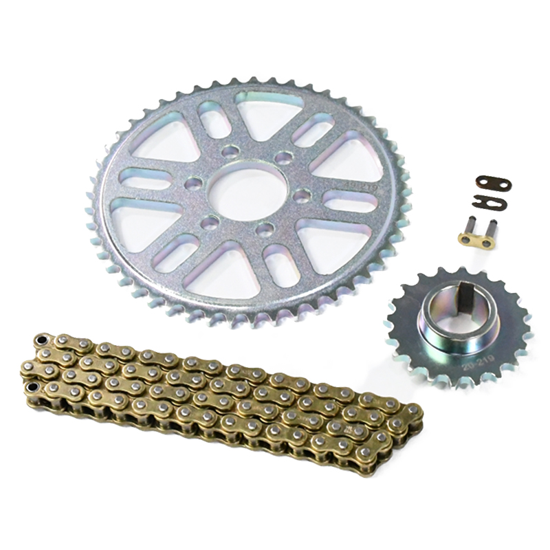 Surron Light Bee X用ファーストレベルトラン - Motorcycle Parts Chain のレビューと価格