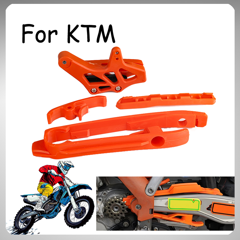 オートバイチェーンガードガイドブレーキホースクランプ KTM - Chain Kit Motorcycle のレビューと価格