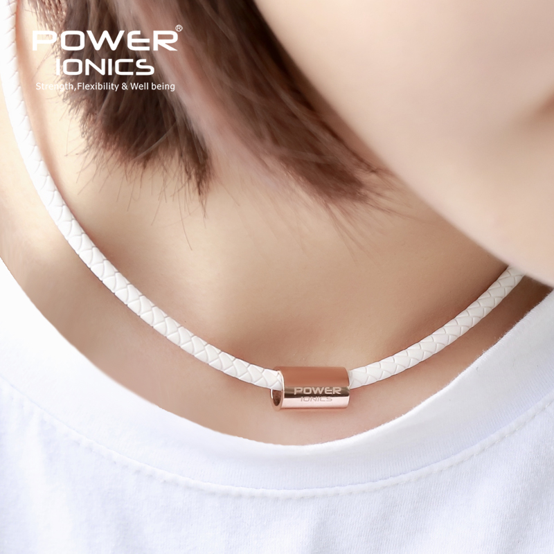 パワーイオン 3000 アニオン健康ファッション女性男性スポ - Ansi Chain のレビューと価格