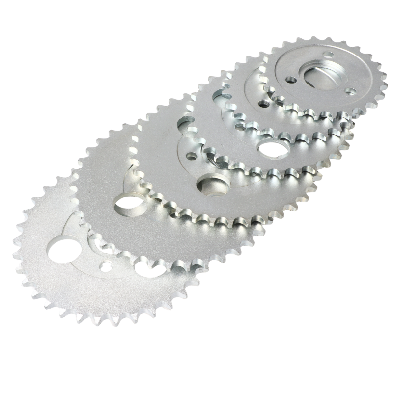リアドライブスプロケット 420/428 24T/26T/2 - 428 Chain のレビューと価格