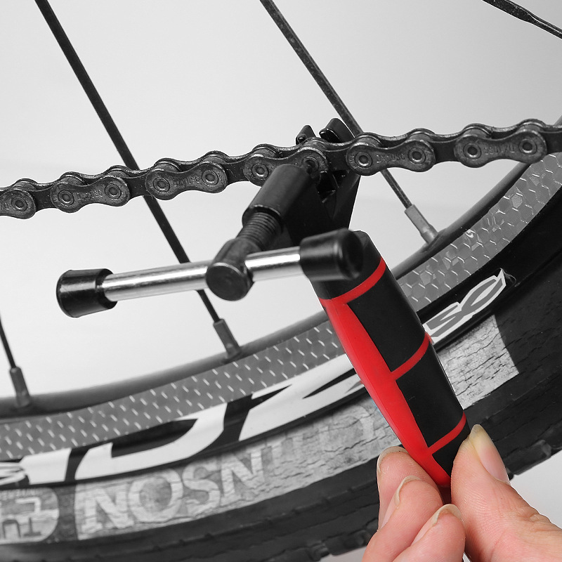 自転車チェーン用ミニピンエクストラクターキット,マウンテンバ - Chain Breaker のレビューと価格