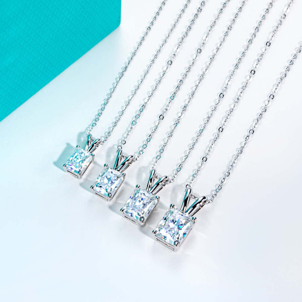 AnuJewel 2カラット/3カラット/4カラット/5カラ - Ansi Chain のレビューと価格