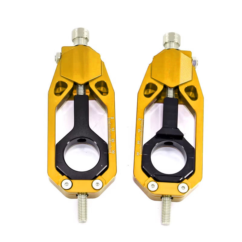 TMAX 560 オートバイ CNC アルミチェーンアジャス - 530 Chain のレビューと価格