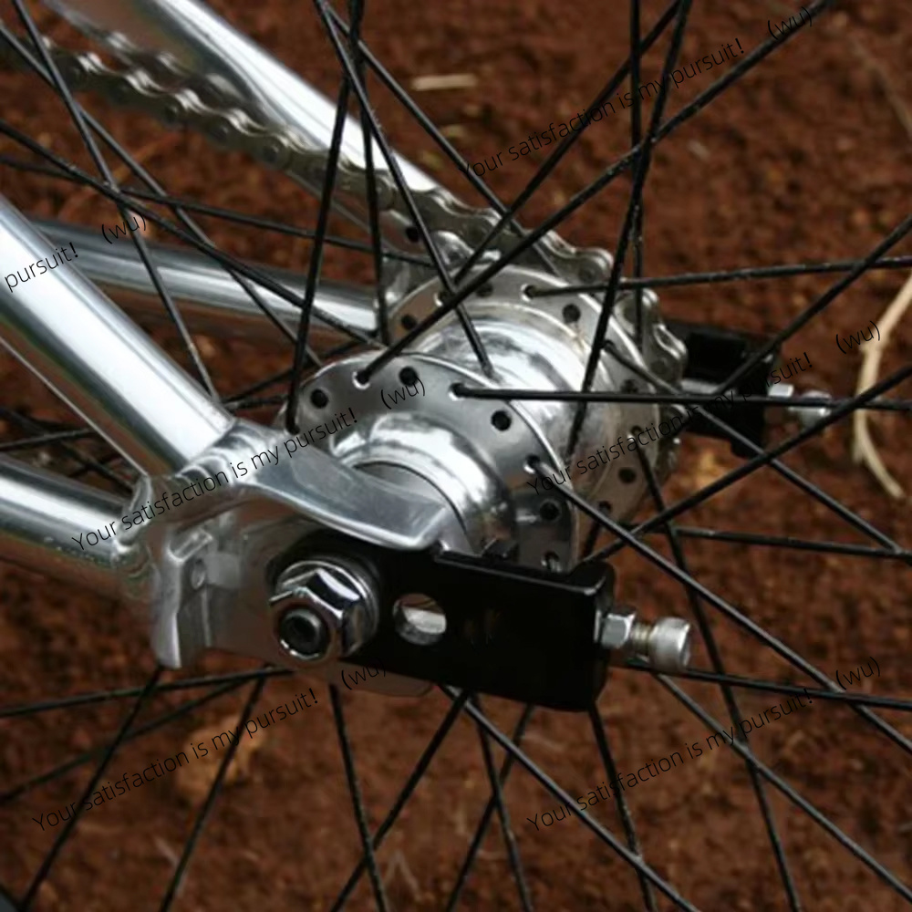 自転車チェーンレギュレーター、アルミボルト、BMX一輪車、シ - Bike Chain のレビューと価格