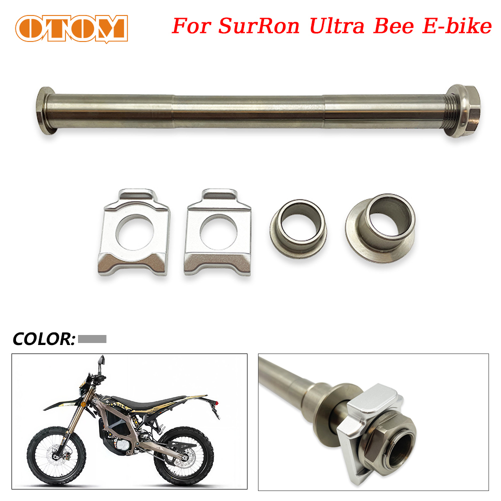 SURRON Ultra Bee用、ナット、ブッシング、チェ - Motorcycle Parts Chain のレビューと価格