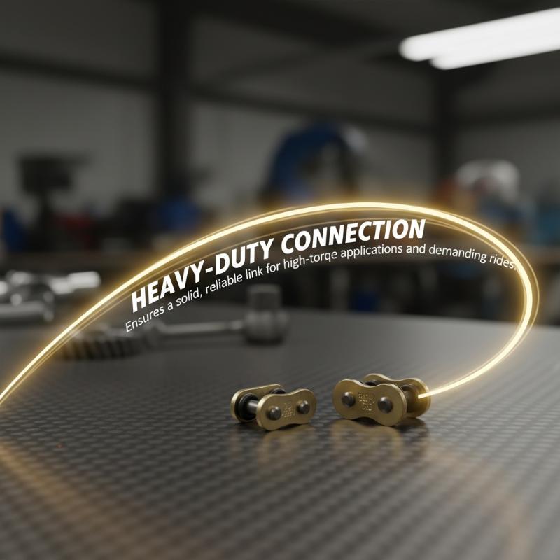 新型428 520 525 530HVチェーンコネクター、ヘ - Master Link Chain のレビューと価格