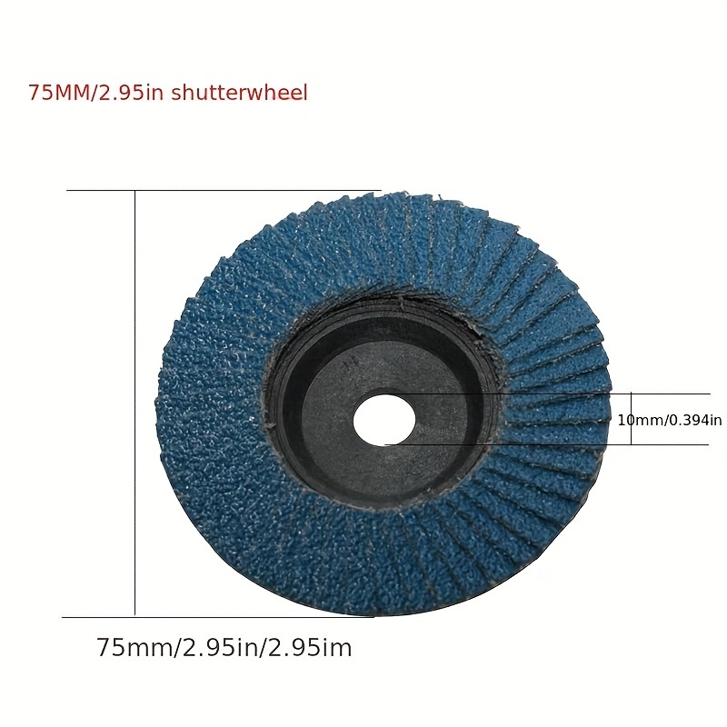 75mm研磨ディスク付き7ピースプロカット3インチ丸鋸刃セッ - Steel Chain のレビューと価格