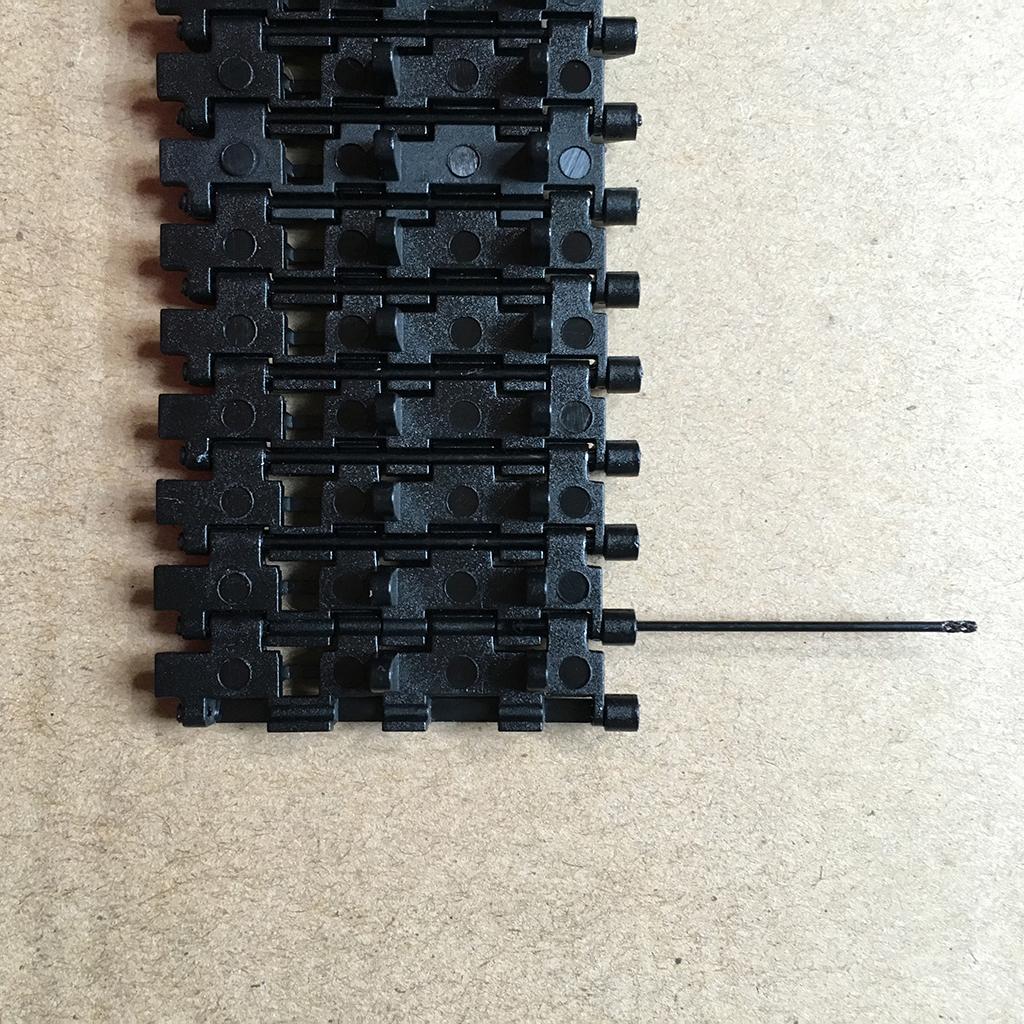 黒色のタンク用チェーン、プラスチック製、DIYロボット科学お - Xcm Chain のレビューと価格