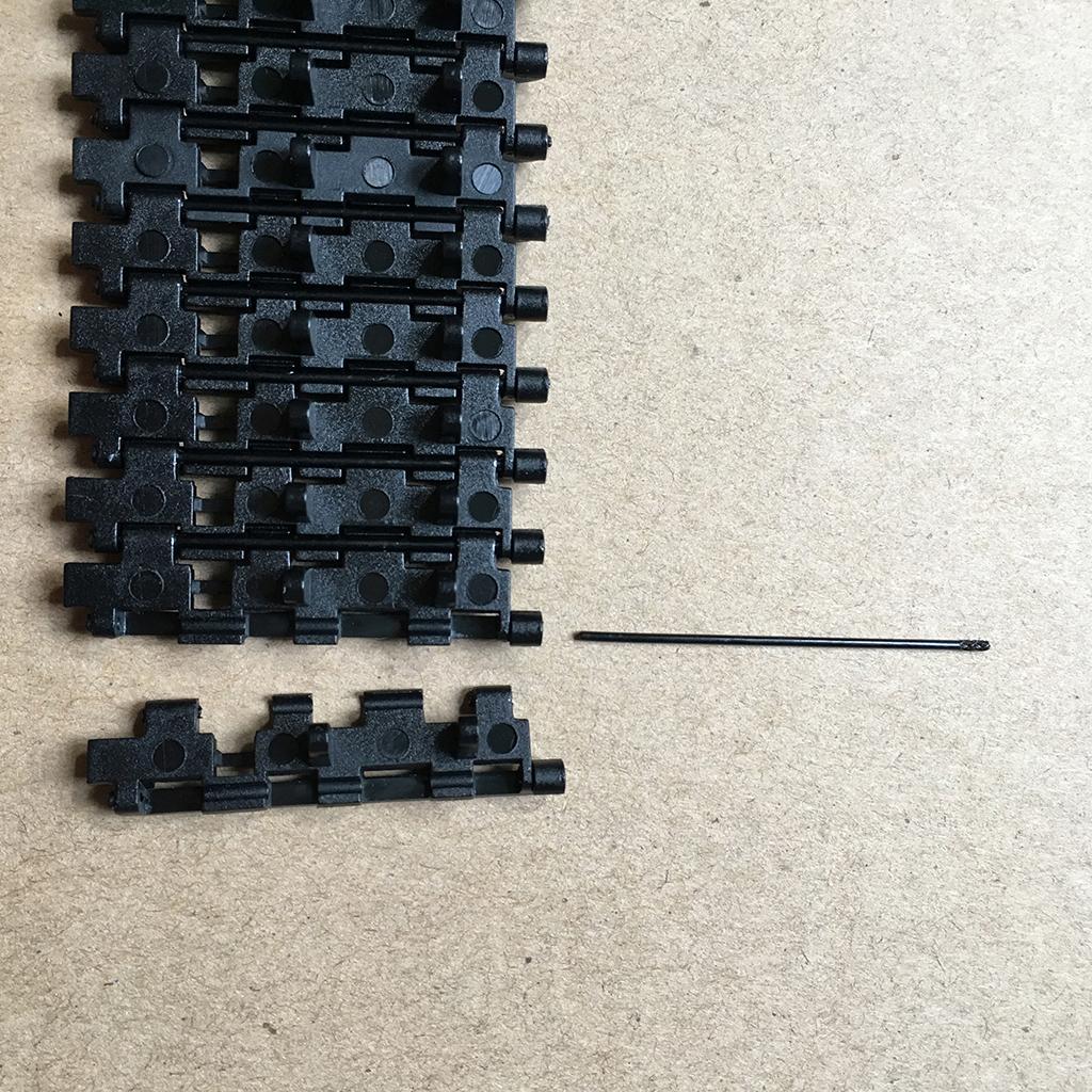 黒色のタンク用チェーン、プラスチック製、DIYロボット科学お - Xcm Chain のレビューと価格