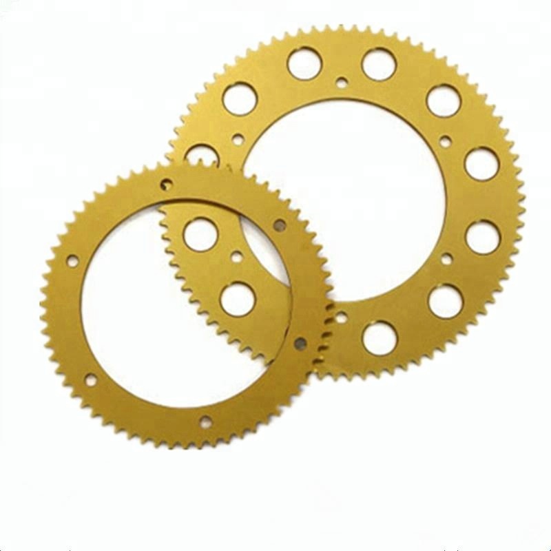 CNC加工された7075アルミニウム合金製レーシングカート用 - Sprocket のレビューと価格