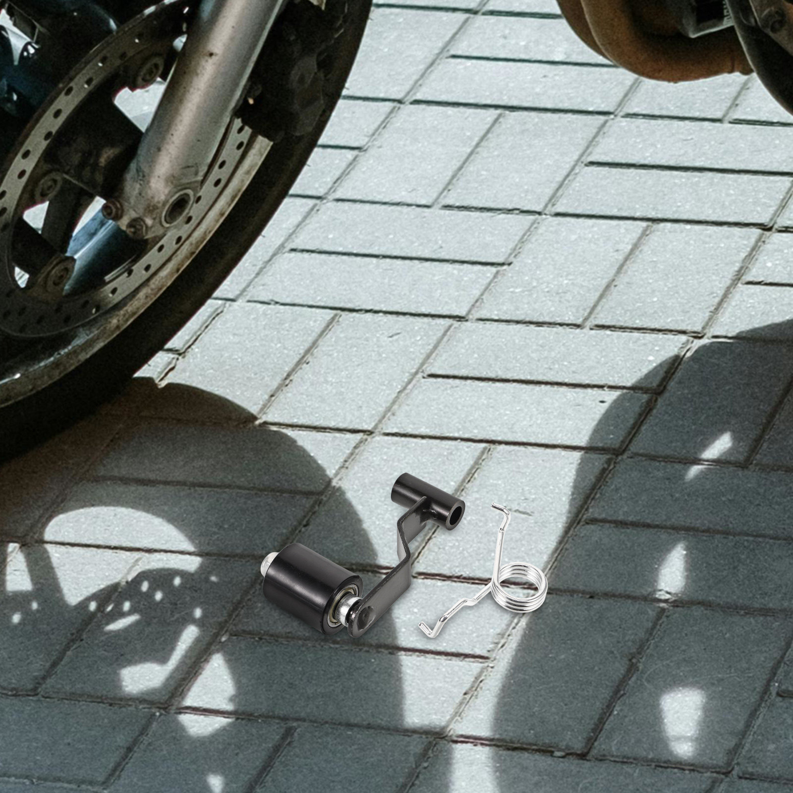 汎用ATVチェーンテンショナーガイドアセンブリ。ゴーカート、 - Motorcycle Parts Chain のレビューと価格