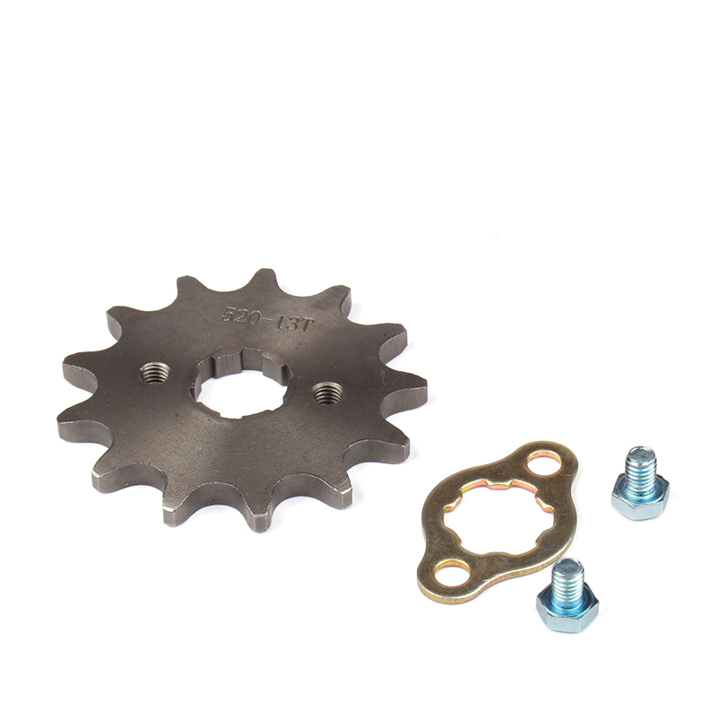 フロントエンジンチェーンスプロケット 520 #   10T - Xcm Chain のレビューと価格