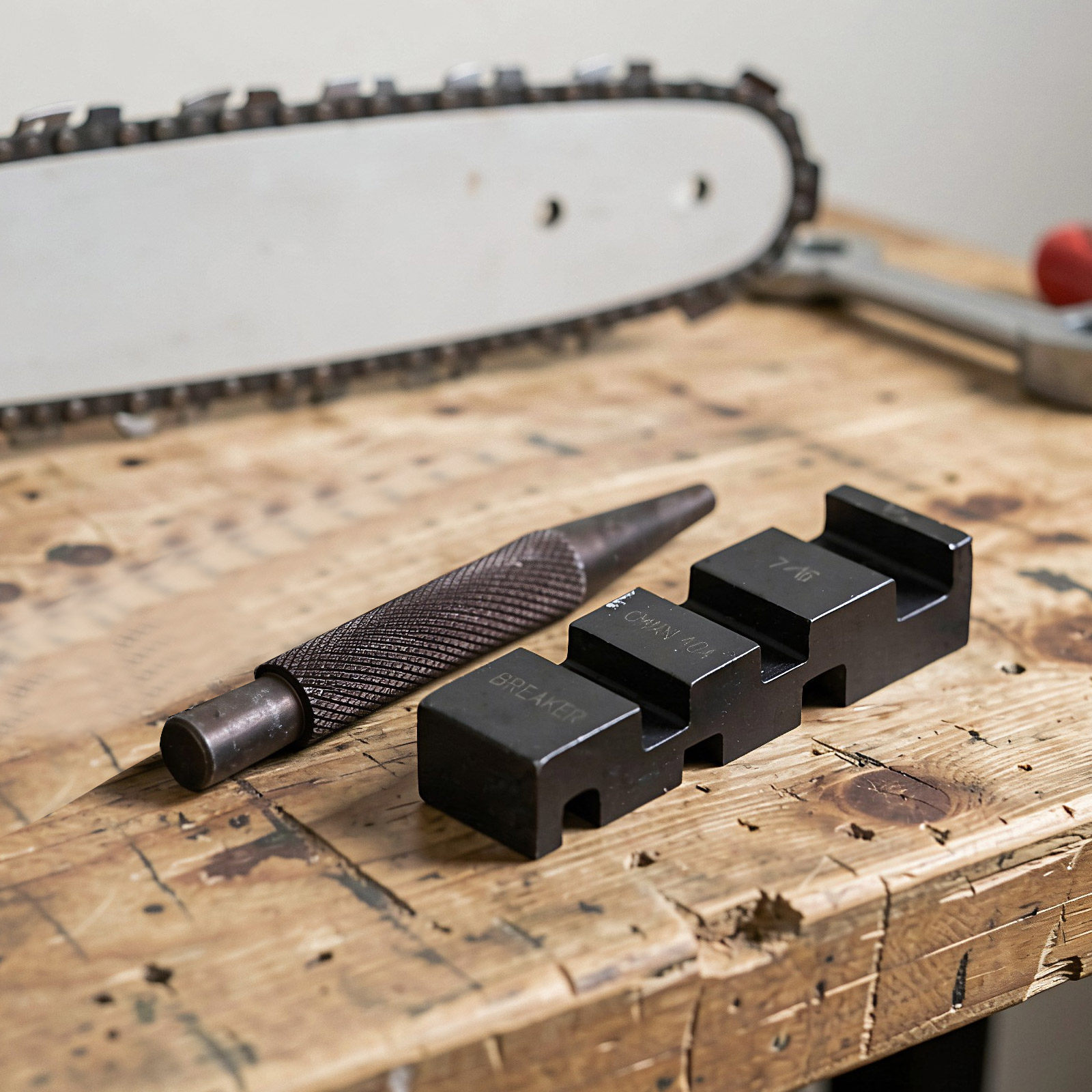 1セットのチェーンソー用チェーンカッター工具、携帯型リベット - Chain Breaker のレビューと価格