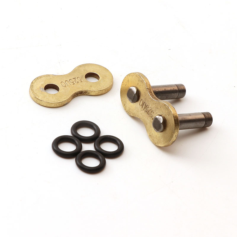 オートバイチェーンバックル 428 520 525 530  - 530 Chain のレビューと価格