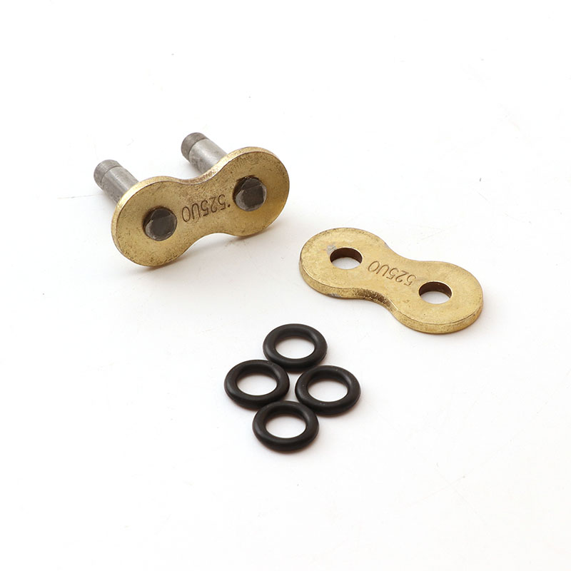 オートバイチェーンバックル 428 520 525 530  - 530 Chain のレビューと価格