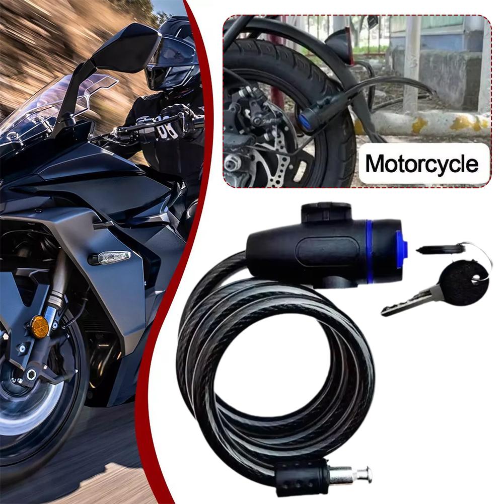頑丈なバイク用チェーンロック 70cm 金属製盗難防止バイク - Bicycle Chain のレビューと価格