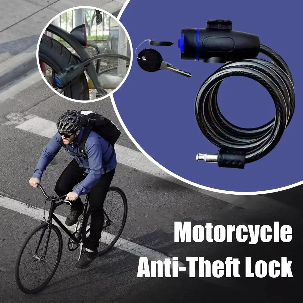 頑丈なバイク用チェーンロック 70cm 金属製盗難防止バイク - Bicycle Chain のレビューと価格