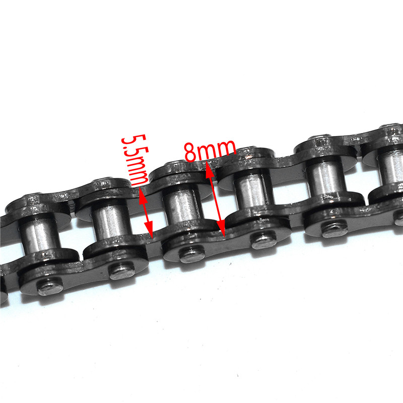 25H 84-158リンクチェーン（予備のマスターリンク付き - Master Link Chain のレビューと価格