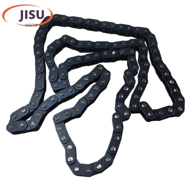 T8F チェーン スペアマスターリンク付き ミニダートバイク - Master Link Chain のレビューと価格