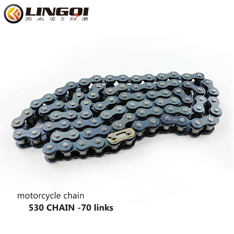 LINGQI-ATVクワッドピットバイクメタルモーター、53 - 530 Chain のレビューと価格