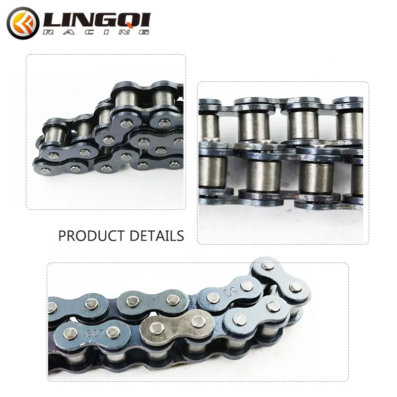 LINGQI-ATVクワッドピットバイクメタルモーター、53 - 530 Chain のレビューと価格