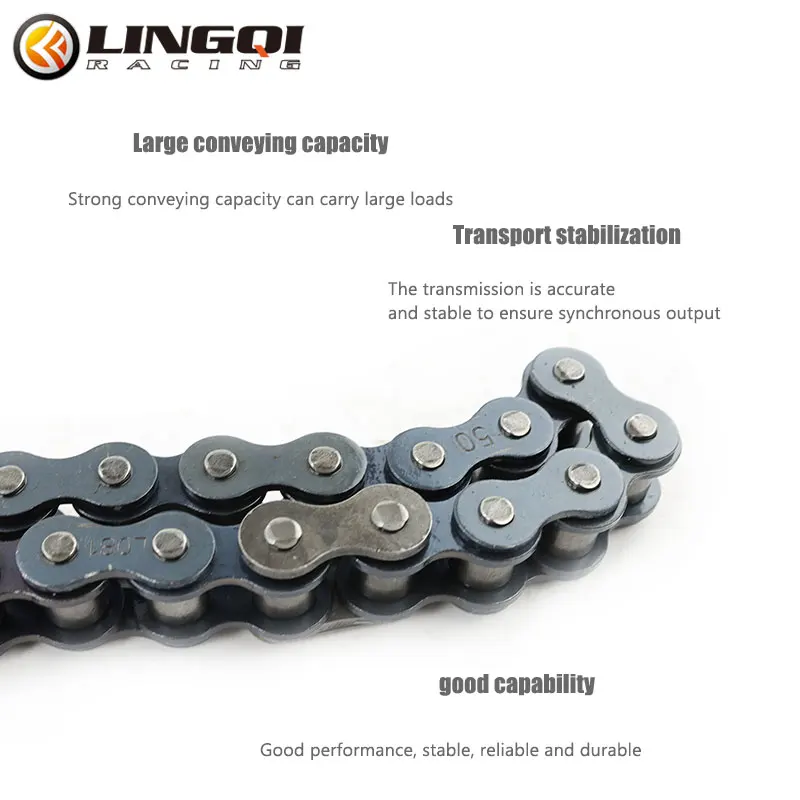 LINGQI-ATVクワッドピットバイクメタルモーター、53 - 530 Chain のレビューと価格