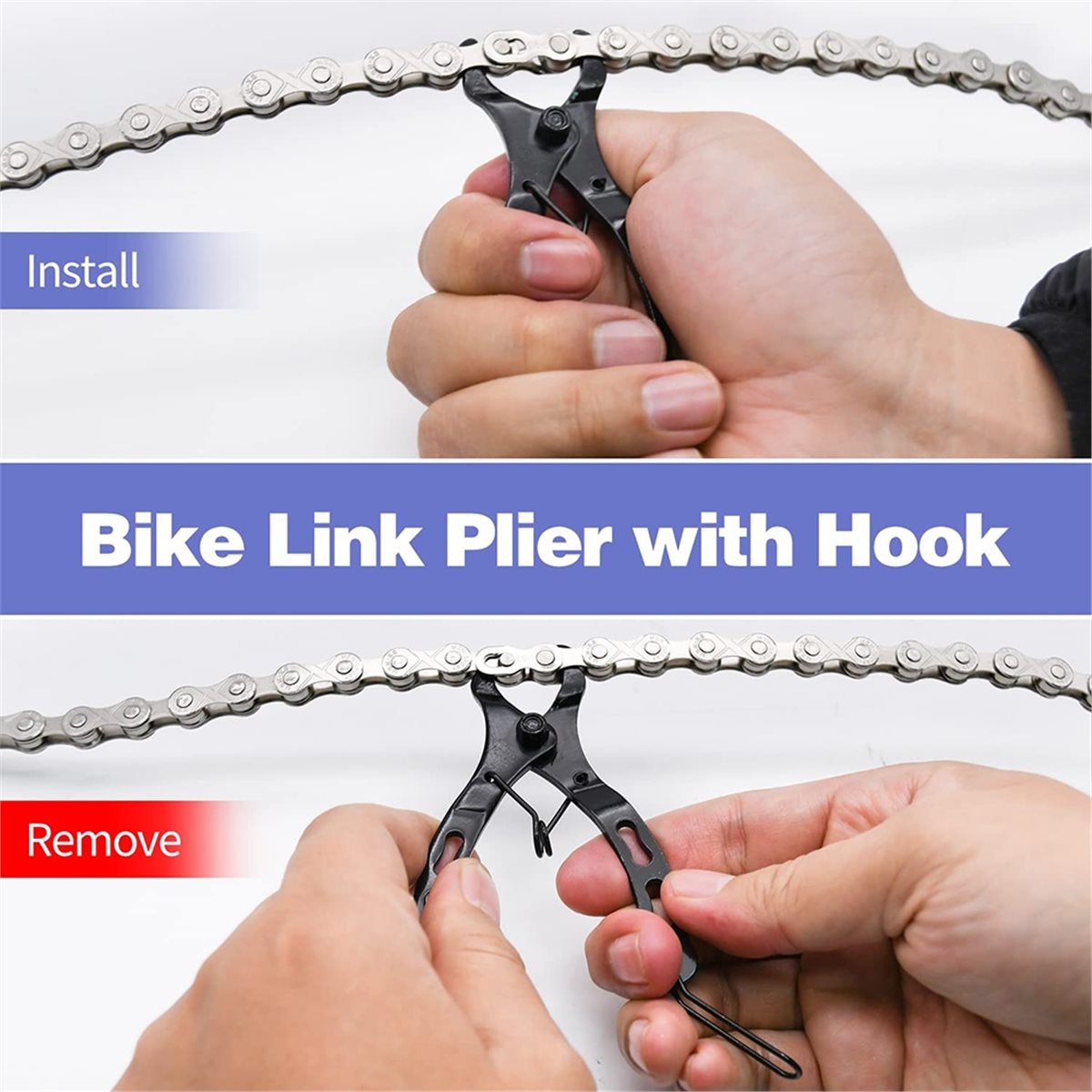 A61P バイクチェーンキット、6/7/8スピード多機能バイ - Bike Chain のレビューと価格