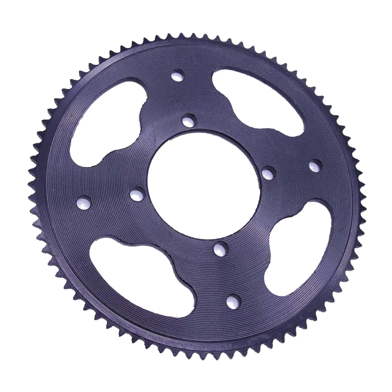 ユニバーサルモーターサイクルリアチェーンスプロケット,高強度 - Chain Sprocket Set のレビューと価格