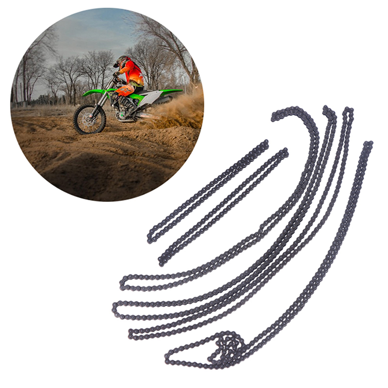 25Hチェーン、スペアマスターリンク付き、49CC 2ストロ - Master Link Chain のレビューと価格